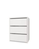 Gardróbszekrények belsejébe elhelyezhető fiókos tároló