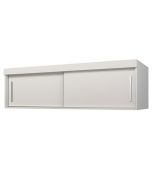 Firenze150 gardróbszekrény magasítás fehér-fehér