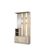 Jolly előszobafal tölgy-tölgy