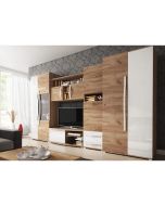 Livorno monumentális szekrénysor