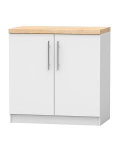 Toscana konyha alsó szekrény munkalappal 80cm