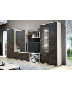 Ancona hét részes szekrénysor