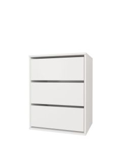 Gardróbszekrények belsejébe elhelyezhető fiókos tároló