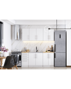 Toscana konyhabútor munkalappal 180cm