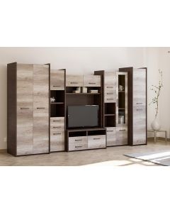 Monza, klasszikus vonalvezetésű szekrénysor