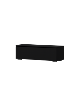 Nori nappali alsó elem fekete-fekete