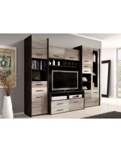 Savona klasszikus szekrénysor